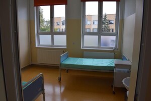 Suwałki: Szpital Psychiatryczny otwarcie izby przyjęć