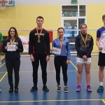 turniej badmintona w Warszawie