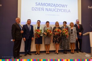 Suwalska nauczycielka nagrodzona przez samorząd wojewódzki