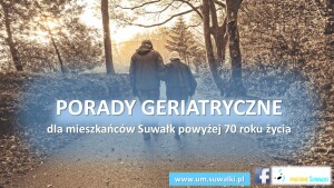 Porady geriatryczne dla seniorów