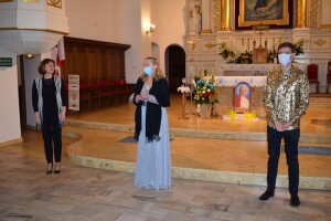 Suwałki koncert Marleny Borowskiej