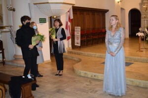 Suwałki koncert Marleny Borowskiej