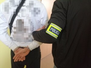 Zatrzymany poszukiwany listem gończym