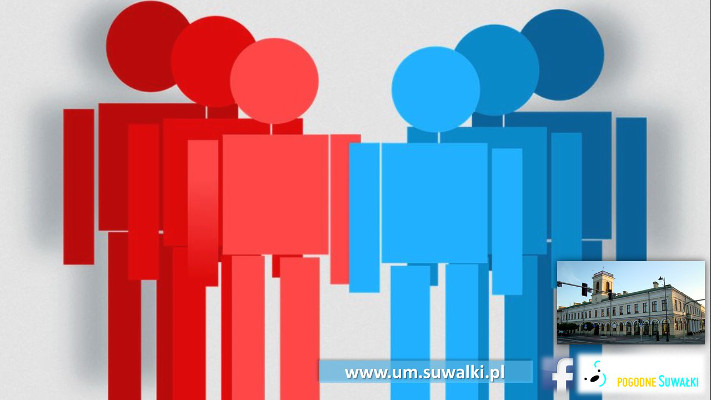 Suwałki system kolejkowy