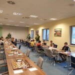 szachy zawody w Puławach