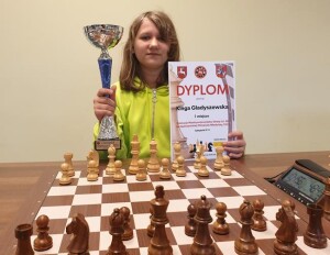 Trzecie zwycięstwo Kingi w Eliminacjach Międzywojewódzkich w szachach
