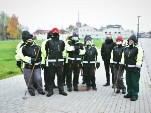Suwałki działania porządkowe OSiR