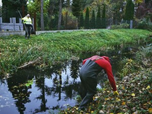 Działania porządkowe OSiR-u w czasie epidemii