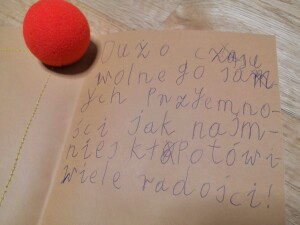 Suwałki Fundacja Dr Clown Dzień Seniora