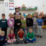 Suwałki Przedszkole nr 3 Dzień Pluszowego Misia 2020