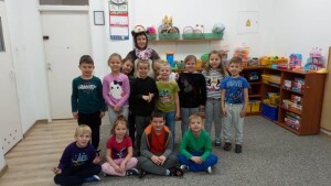 Dzień Pluszowego Misia w Przedszkolu nr 3