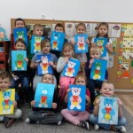 Suwałki Przedszkole nr 3 Dzień Pluszowego Misia 2020