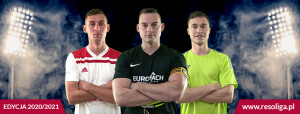 Czas na RESO Suwałki Football League