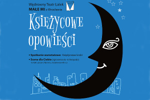 KSIĘŻYCowe opowieści w Suwalskim Ośrodku Kultury