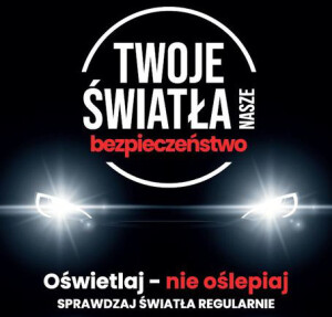 Sprawdź bezpłatnie światła pojazdu
