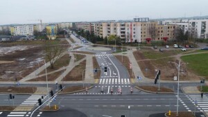 Ulica ks. Szczęsnowicza – zakończono budowę