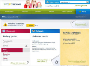 iPrzedszkole – nowa aplikacja w Suwałkach