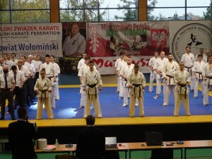 Suwałki karate