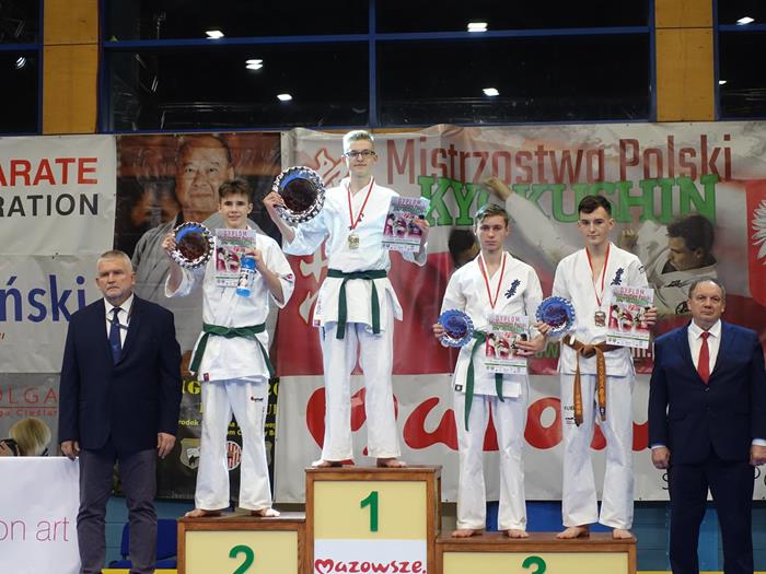 Suwałki karate