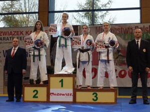 Suwałki karate