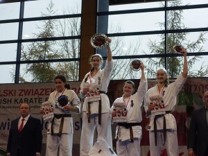 Suwałki karate