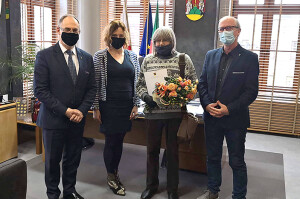 Nagroda dla Jerzego Malinowskiego