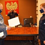 Suwałki policja nowi funkcjonariusze