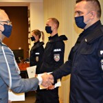 Suwałki policja nowi funkcjonariusze