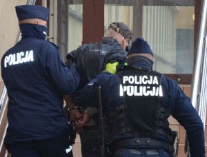 Zatrzymali 5 poszukiwanych