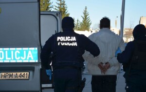 Poszukiwani w rękach policji