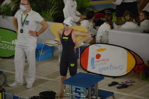 zawody w pływaniu Od Młodzika do Olimpijczyka