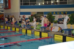 zawody w pływaniu Od Młodzika do Olimpijczyka