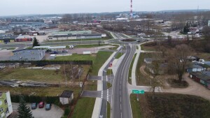 Nowa suwalska ulica