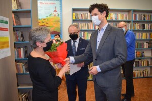 Suwałki Biblioteka Publiczna otwarcie po remoncie