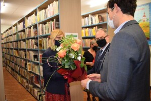 Suwałki Biblioteka Publiczna otwarcie po remoncie