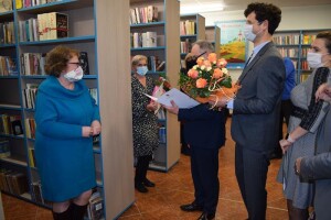 Suwałki Biblioteka Publiczna otwarcie po remoncie
