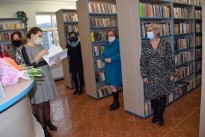 Suwałki Biblioteka Publiczna otwarcie po remoncie