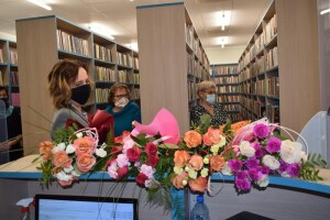 Suwałki Biblioteka Publiczna otwarcie po remoncie