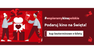 Kup bilety i wesprzyj Cinema Lumiere