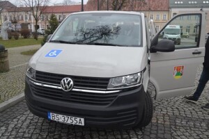 Suwałki DPS Kalina nowy samochód