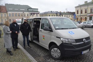 Suwałki DPS Kalina nowy samochód
