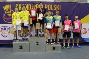 Suwałki badminton