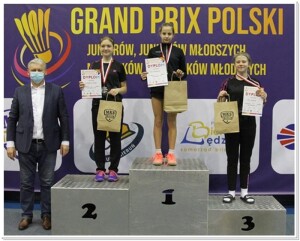 Suwałki badminton