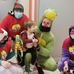 Suwałki Mikołajki Dr Clown