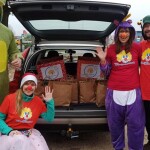 Suwałki Mikołajki Dr Clown