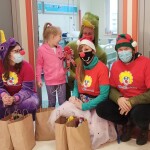 Suwałki Mikołajki Dr Clown