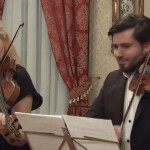 Suwałki Obiady Czwartkowe koncert Mistrz i Uczeń