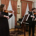 Suwałki Obiady Czwartkowe koncert Mistrz i Uczeń
