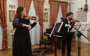 Suwałki Obiady Czwartkowe koncert Mistrz i Uczeń