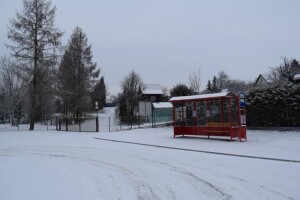 Ogrody Działkowe Suwałki otwarcie pętli autobusowej
